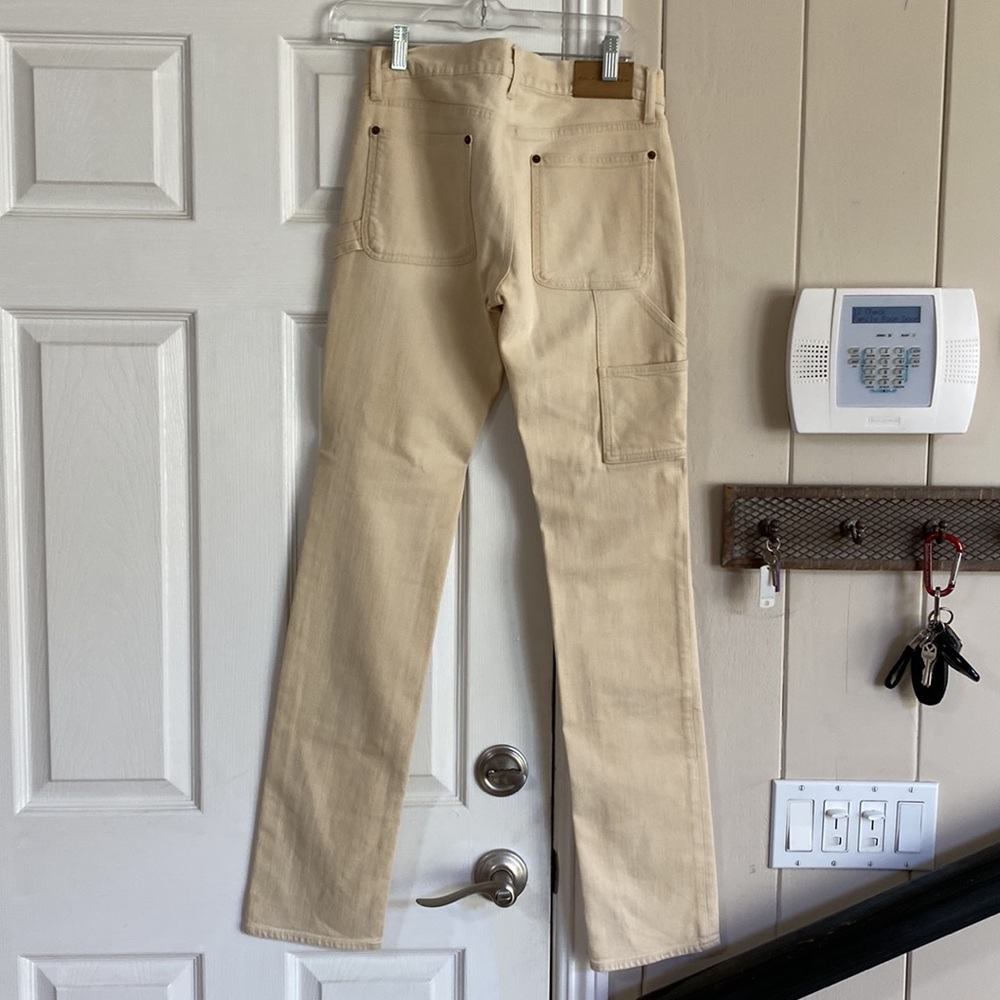 Ralph Lauren light beige jeans - Picture 8 of 8